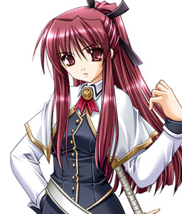 Miranda Grace Alisuza