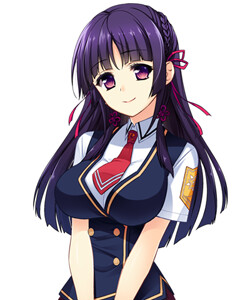 Oomenomonryuuin Sumika