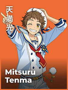 Tenma Mitsuru