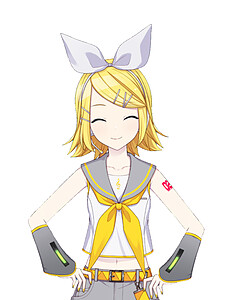 Kagamine Rin