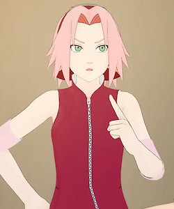 Sakura Haruno