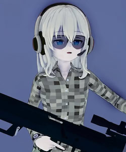 Unbekanntes Mädchen