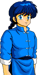 Saotome Ranma