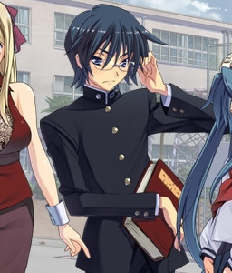 Sakurazawa Shuuichirou