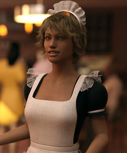 Maid Kimmy
