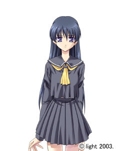 Fujino Arisu