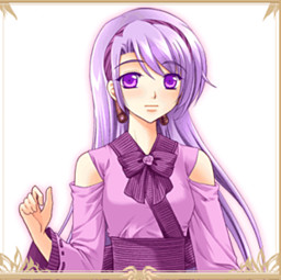 Richelie Tink Rosa Ametystus