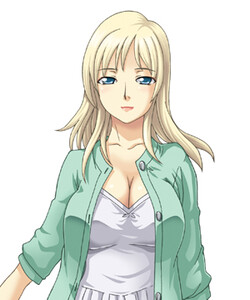 Saegusa Patricia Kaoru