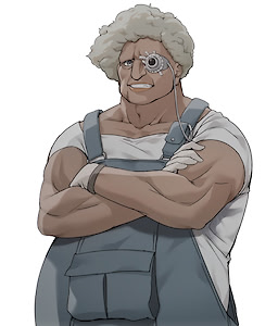 Recycling Station Owner