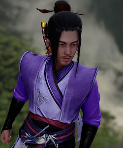 Mystic Nether Sect Disciple