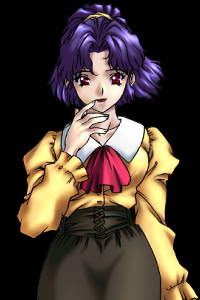 Tsumura Misato