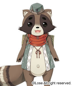 Teppou Utare Tanuki