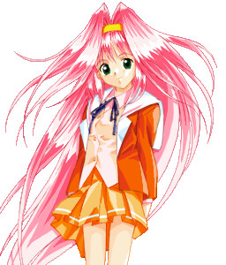 Kusunoki Haruka