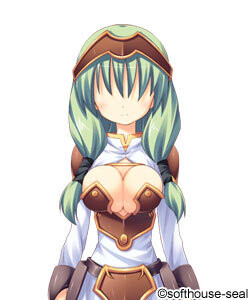 Busty General Solider