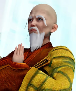 Elder of the Temple of Heavenly Sound