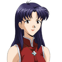 Katsuragi Misato