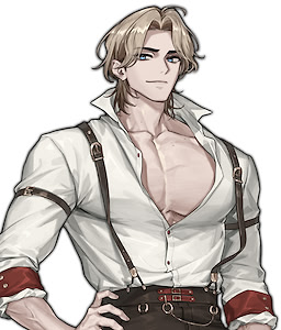 Maximilian Barrington