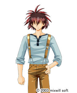 Morisaki Shin'ichirou