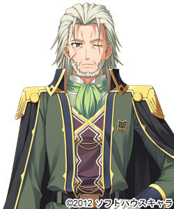 Grimmace dan Grafford