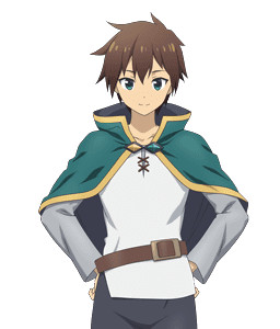 Satou Kazuma