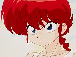 Saotome Ranma
