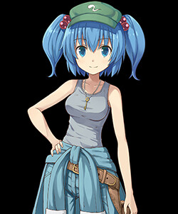 Kawashiro Nitori