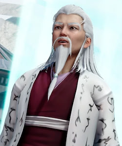 Grand Elder of the Emerald Mountain Sect