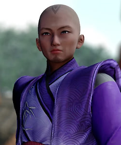 Mystic Nether Sect Disciple