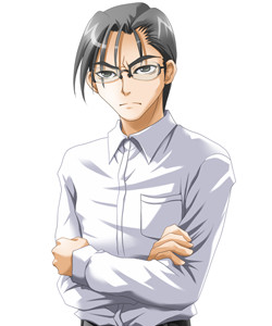 Tokunaga Shuuichirou