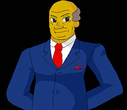 Superintendent Chalmers
