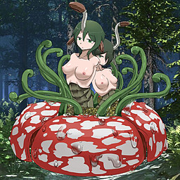 Rafflesia Girl
