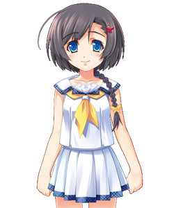 Sakuranomori Shiori