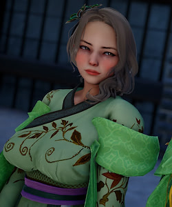 Sect Master of Divine Blossom Sect