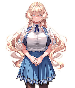 Scarlet Ikaruga Wisteria