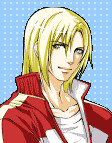 Terry Bogard