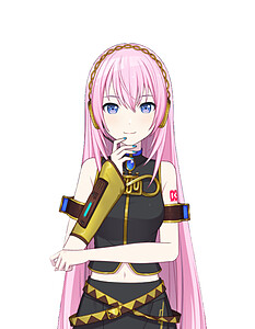 Megurine Luka