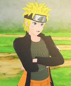Naruto Uzumaki