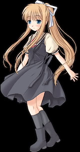 Kamio Misuzu