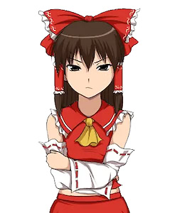 Hakurei Reimu