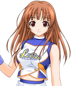 Sakuragi Yurika