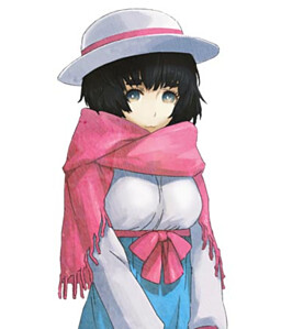 Shiina Mayuri