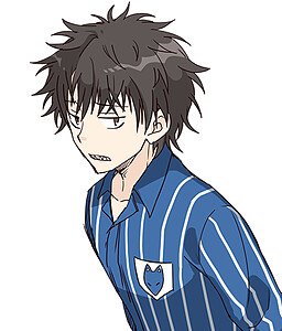 Fashion Komyushou-kun