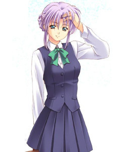 Nagamura Saeka