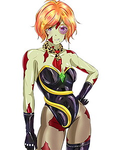 Queen Layla of the Luchias