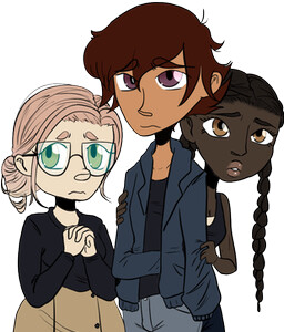 Police Officer Girls