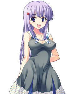 Sakuranomori Fumitsuki