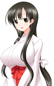 Iwato Kasumi