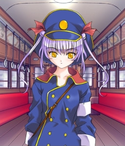 Conductor Girl