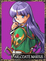 Arlcoate Marius