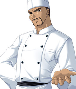 Chef Hayashi